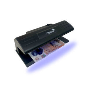 CT1189 desktop UV lamp with 9 watt bulb
