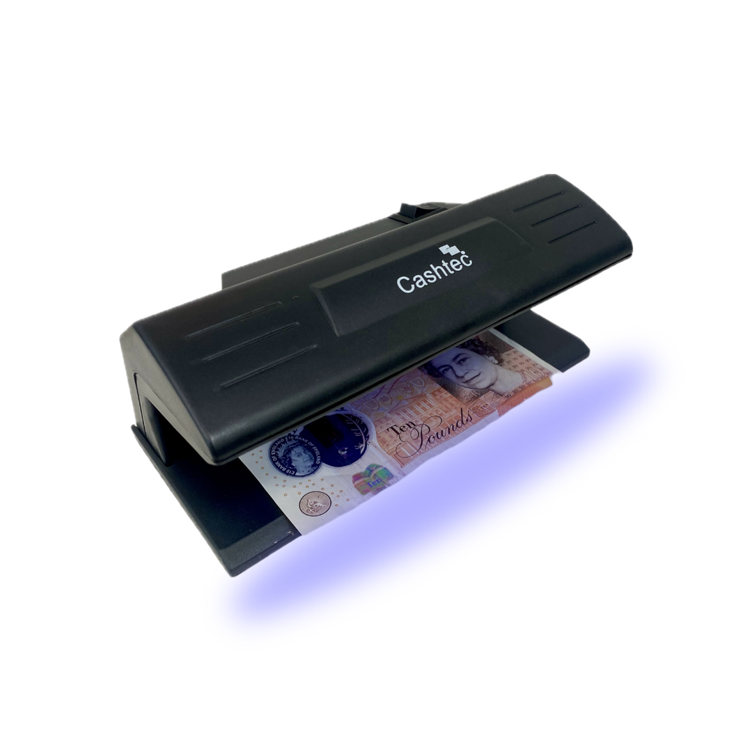 CT1189 desktop UV lamp with 9 watt bulb